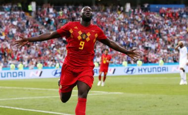 Lukaku përfundon në radarin e Real Madridit