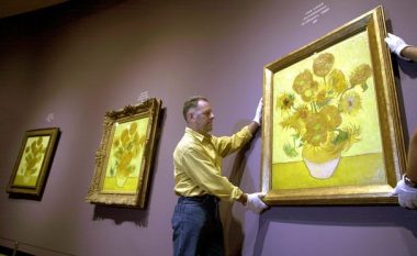 Luledielli i Van Gogh mund të venitet