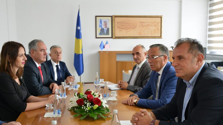 Kosova e Mali i Zi pajtohen për thellim të bashkëpunimit