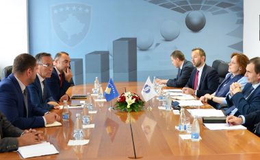 Hamza: BERZH ka mbështetur zhvillimin e Kosovës me projekte kualitative