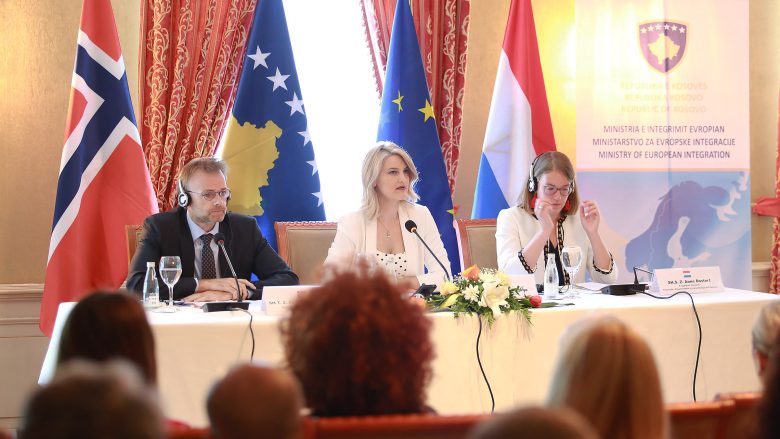 Luksemburgu përkrah Kosovën me dy milionë euro lidhur me integrimin evropian