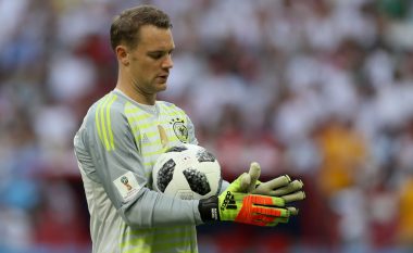 Manuer Neuer: Plotësisht e kemi merituar eliminimin prej Botërorit