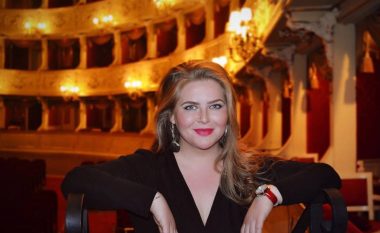 Suksesi i Marigona Qerkezit, në skenat e mëdha të operës