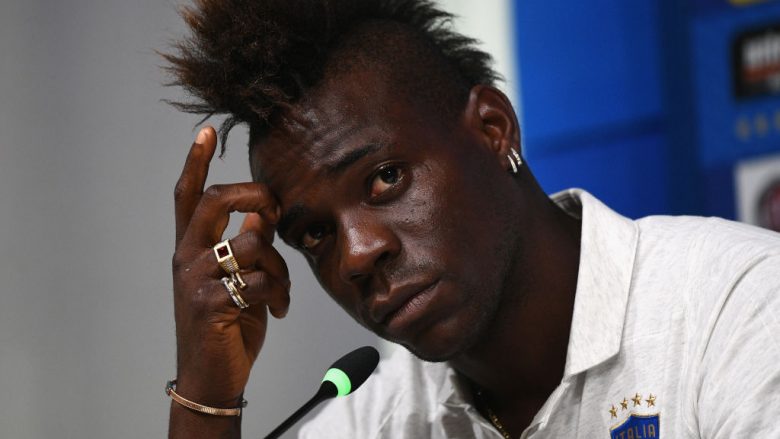 Balotelli arrin në Marseille për teste mjekësore