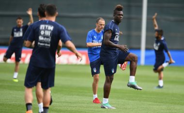 Marseille vazhdon përpjekjet për Balotellin