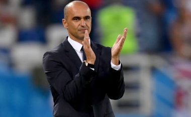 Trajneri i Belgjikës, Martinez: Jemi një grup më i fortë tani, gati për Japoninë
