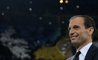 Allegri e konfirmon se ka refuzuar Realin dhe Chelsean