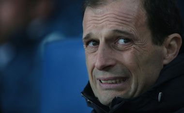 Allegri: Për ta fituar Ligën e Kampionëve, nevojitet fat