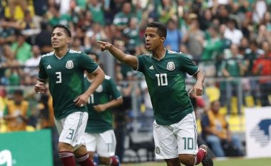 Tetë lojtarë të Kombëtares së Meksikës, festojnë me alkool dhe 30 prostituta pak para Kampionatit Botëror