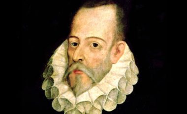 Thënie të Miguel de Cervantesit: Më thuaj me kë rri dhe do të të them se cili je!