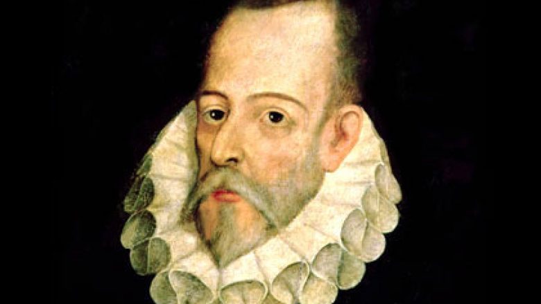 Thënie të Miguel de Cervantesit: Më thuaj me kë rri dhe do të të them se cili je!