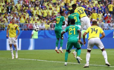 Senegal 0-1 Kolumbi, notat e lojtarëve