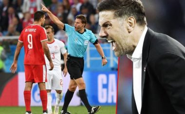 Serbët e pësojnë edhe më keq nga FIFA - Dënohet Federata, kryetari i saj, trajneri dhe sjelljet e tifozëve