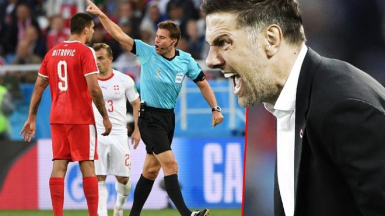 Serbët e pësojnë edhe më keq nga FIFA – Dënohet Federata, kryetari i saj, trajneri dhe sjelljet e tifozëve