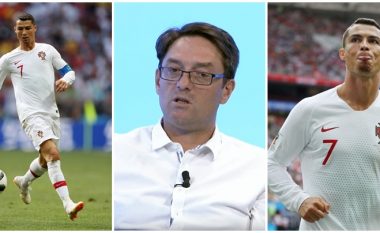 Munishi: Ronaldo po i thyen ligjet e natyrës