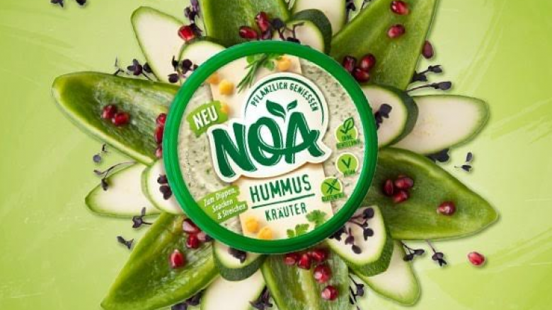 Hummus produkt jashtëzakonisht i shëndetshëm për të gjithë