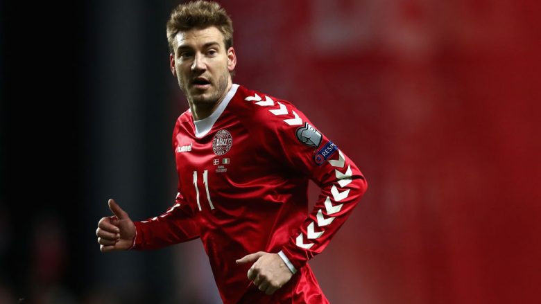 Danimarka publikon listën e lojtarëve të ftuar për Botëror, mungon Bendtner për shkak të lëndimit