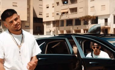 Dy ditë, dy milionë shikime për klipin “Toto” të Noizyt me Raf Comoran