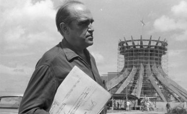 Ndërtesat moderniste të Oscar Niemeyerit (Foto)