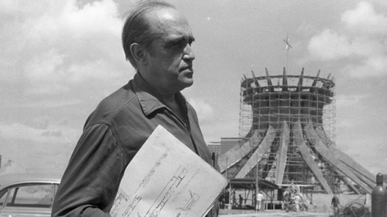 Ndërtesat moderniste të Oscar Niemeyerit (Foto)