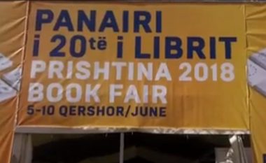 Interesim i shtuar për librin në Panairin e 20-të në Prishtinë – prezantohen 1500 tituj të rinj (Video)