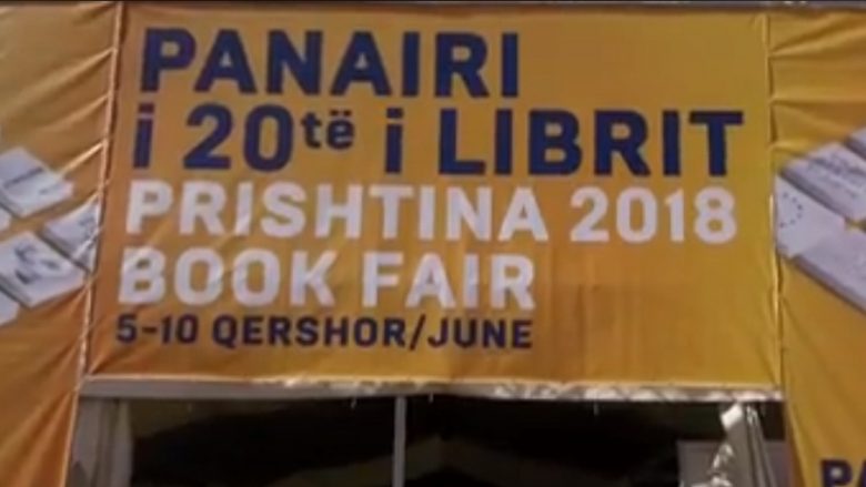 Interesim i shtuar për librin në Panairin e 20-të në Prishtinë – prezantohen 1500 tituj të rinj (Video)