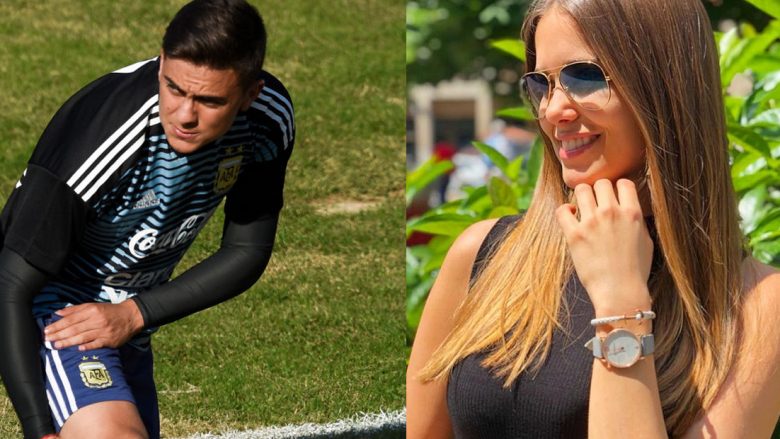 Antonella Cavalieri rrëfen arsyet e ndarjes nga Dybala