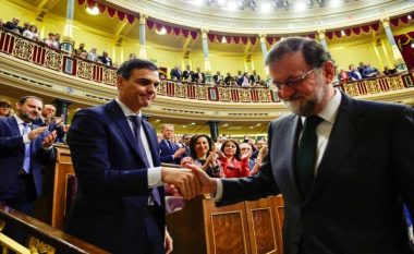Sanchez betohet për kryeministër të Spanjës