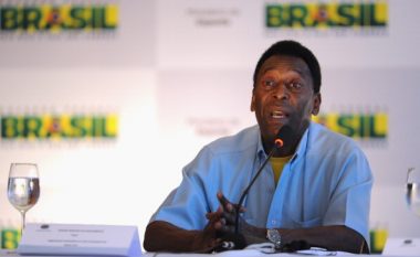 Pele: Brazili nuk ka ekip për titullin e Kupës së Botës