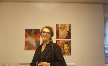 Rrëfimi i Liliana Hoxhës, si piktore: Enveri në pikturat e mia