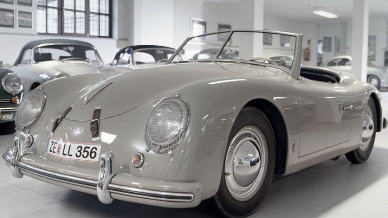 Porsche feston 70 vjetorin me një linjë vere, e emëron sikur makinën e parë që e prodhoi (Video)