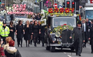 Funeralet më të mëdha në histori (Foto)