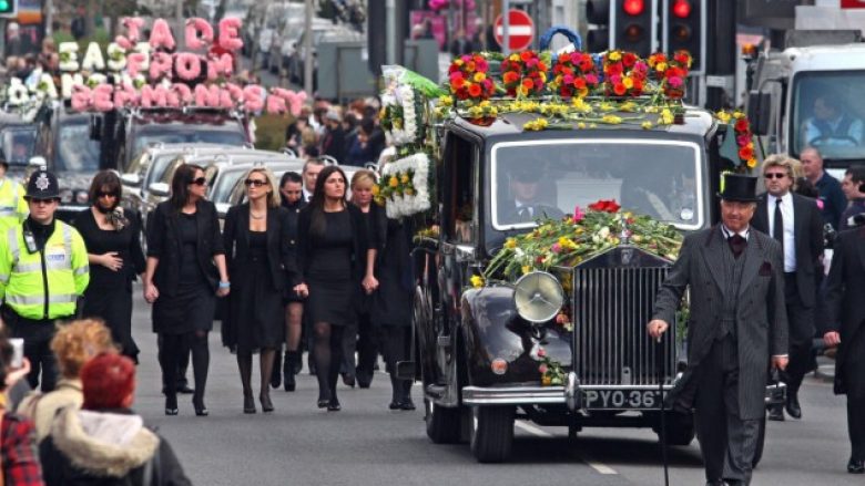 Funeralet më të mëdha në histori (Foto)