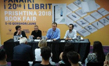 Promovohet libri “Dimensioni i përjetimit dhe perceptimit në Arkitekturë”