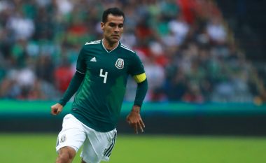 Meksika publikon listën përfundimtare, Marquez do të luajë në Botërorin e pestë