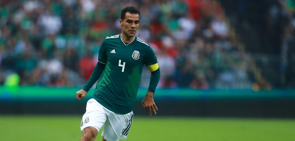 Meksika publikon listën përfundimtare, Marquez do të luajë në Botërorin e pestë
