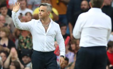 Robbie Williams, Aida Garifullina dhe Ronaldo kujdesen për atmosferën në ceremoninë hapëse të Kampionatit Botëror