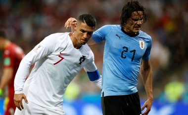 Uruguai 2-1 Portugali, notat e lojtarëve