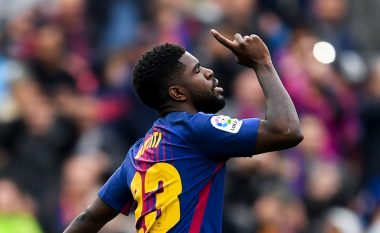 Zyrtare: Umtiti rinovon me Barcelonën