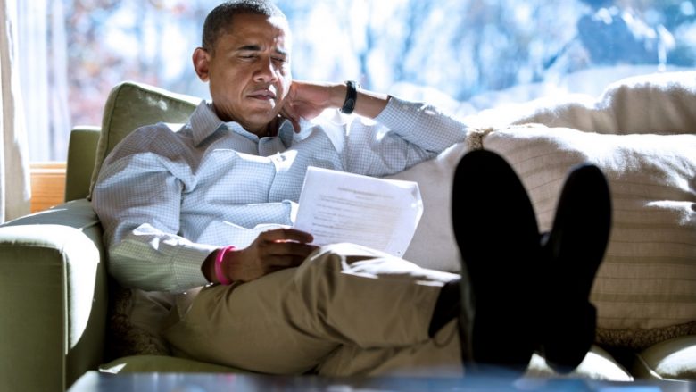 Barack Obama: Gjashtë librat që do t’ju bëjnë person më të mirë