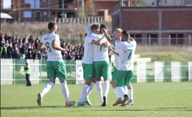 Tjetër transferim nga Feronikeli, përforcohet me brazilianin Jean Carioca