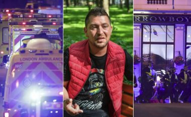 Bukëpjekësi rumun shpëtoi shumë jetë gjatë sulmit terrorist në Londër – ai u quajt “hero” por jeta e tij ndryshoi për të keq (Video)