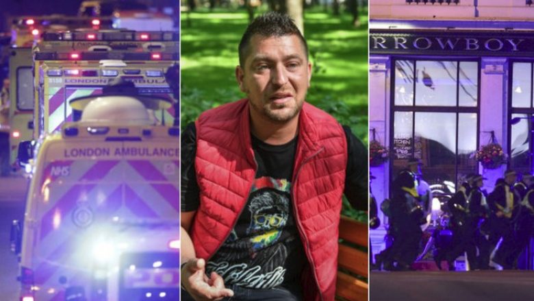 Bukëpjekësi rumun shpëtoi shumë jetë gjatë sulmit terrorist në Londër – ai u quajt “hero” por jeta e tij ndryshoi për të keq (Video)