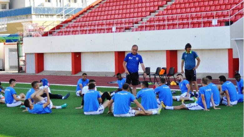 Prishtina gati për ndeshjen ndaj FC Europa, kërkohet kalimi i raundit në Ligën e Evropë
