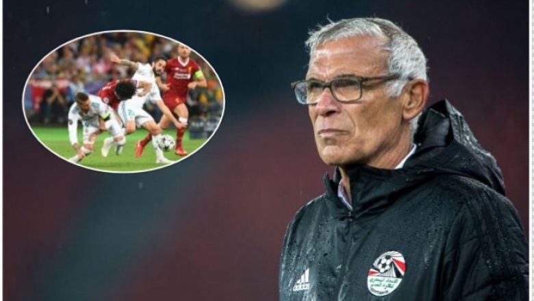 Cuper: Nuk besoj që Sergio Ramos është mjek, e presim Salahin të kthehet