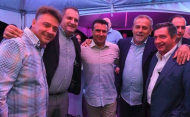 Shpendi Ahmeti takohet me Zaevin, thotë se do të hiqet roamingu me Maqedoninë