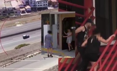 Gruaja kapet duke mashtruar bashkëshortin me trajnerin e saj personal – e gjitha zbulohet nga vjehrra e saj (Video)