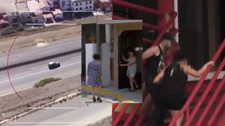 Gruaja kapet duke mashtruar bashkëshortin me trajnerin e saj personal – e gjitha zbulohet nga vjehrra e saj (Video)