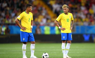Silva: Neymar më ofendoi rëndë gjatë ndeshjes me Kosta Rikën