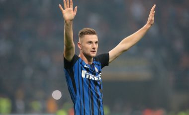 Milan Skriniar: United më kërkojë, jam krenar që Interi refuzojë ofertën